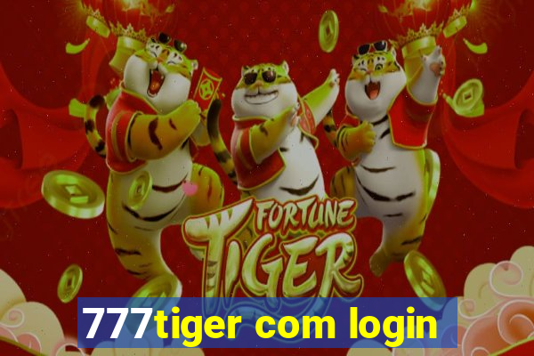 777tiger com login